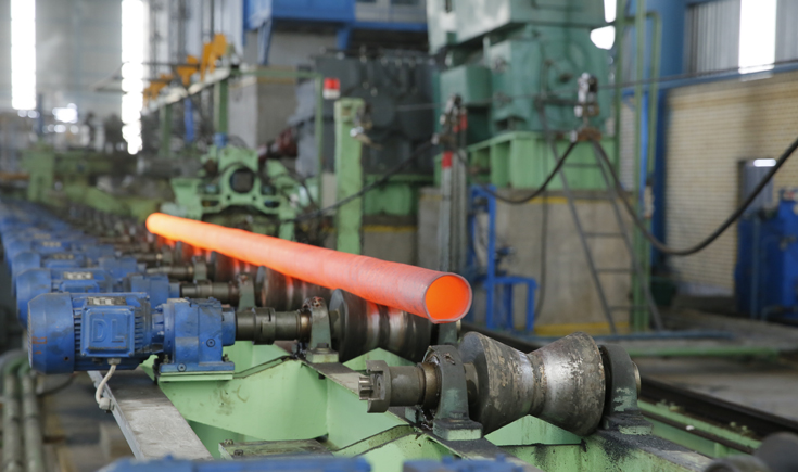 محصولات لوله کاوه